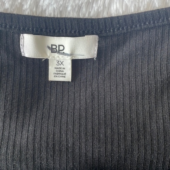 BP. Crop Rib Cardigan & Camisole Set - Picture 3 of 7